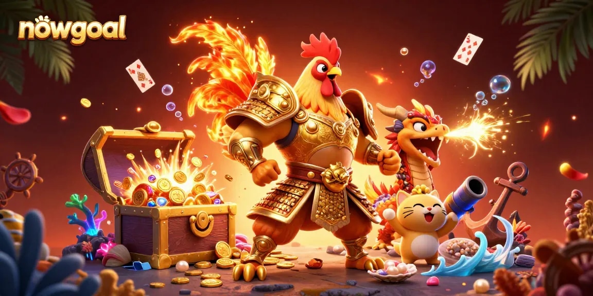 Betting on nowgoal enhances gameplay with winning strategies in a dynamic digital casino scene.