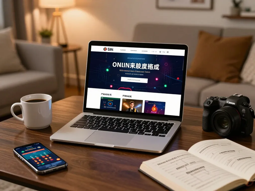 Player experiencing lc88 online casino gaming at home with strategic tools and devices.