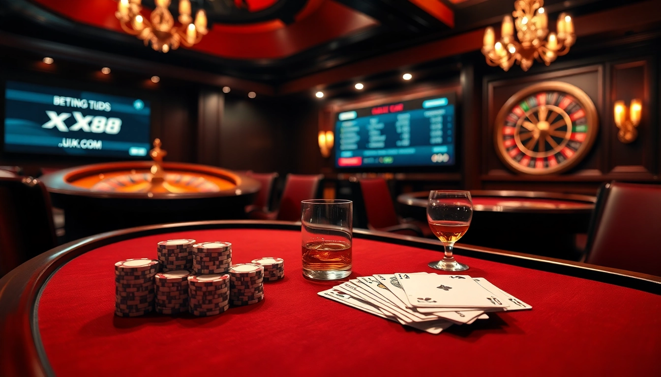Experience the thrill at https://xx88.uk.com/ with action-packed poker gameplay.