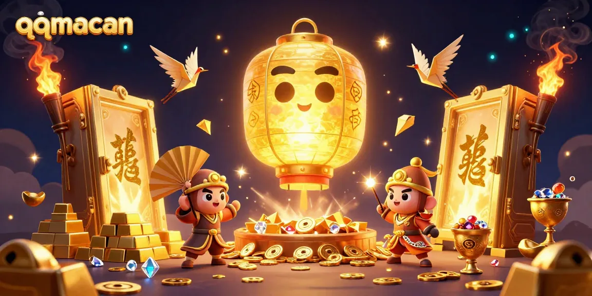 Mainkan slot qqmacan dengan keberuntungan di malam yang mempesona.