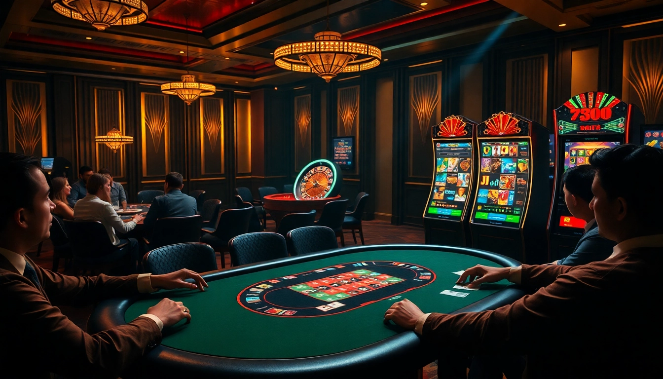 Experience thrilling gaming action at 789f.com with poker, roulette, and slot machines.