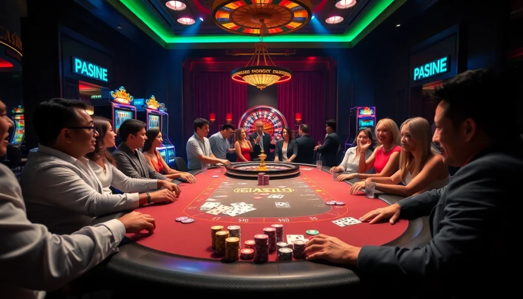 Engage with thrilling poker games at https://luongsontv23.com/ delivering quality gambling experiences.