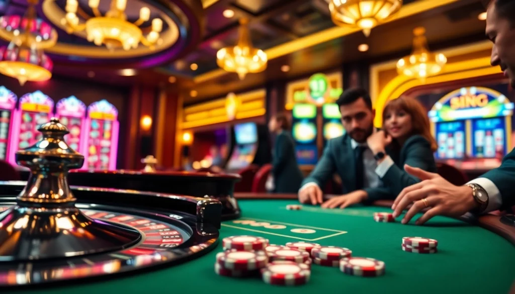 Experience exhilarating gaming at https://wala88.free/ with vibrant slot machines and poker action.