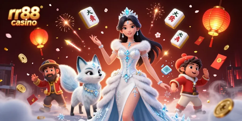 Win big at rr88 casino with thrilling games and luxurious experiences.